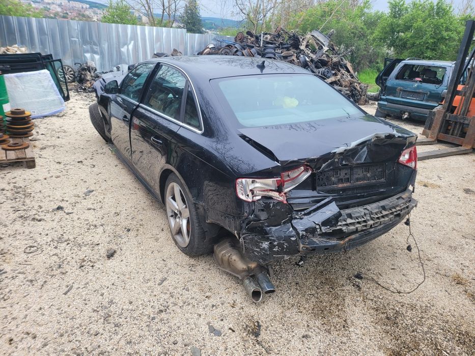 Ауди а4 б8 2.0тди 143кс на части/aydi a4 b8 2.0tdi 143ks na chasti