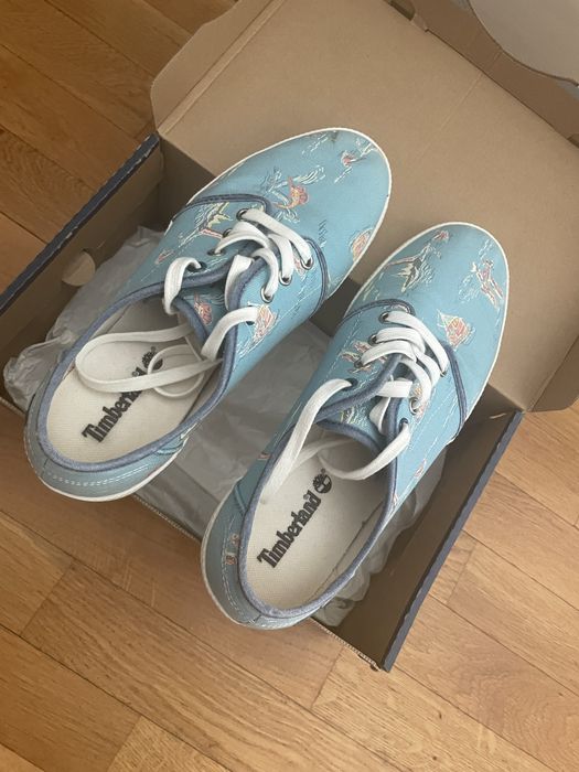 Спортни обувки Timberland