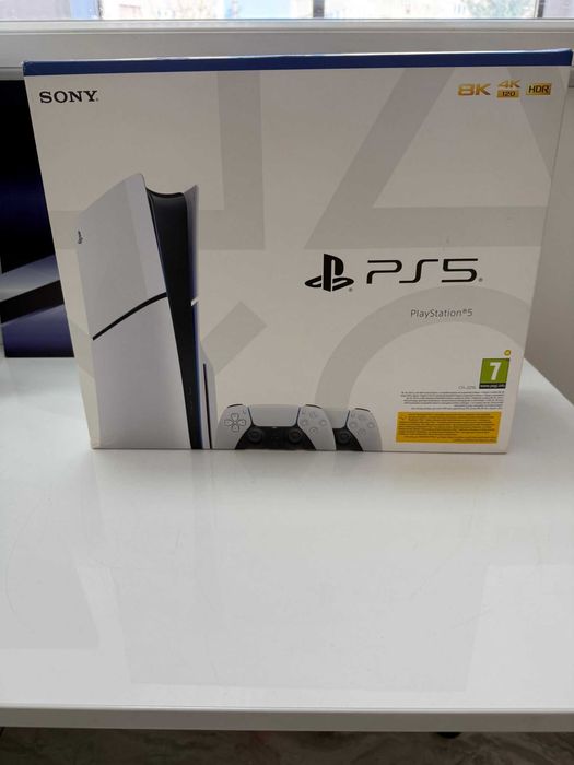 Playstation PS5 Slim Disck 1Tb +2 manete AGP Amanet Cod 3413