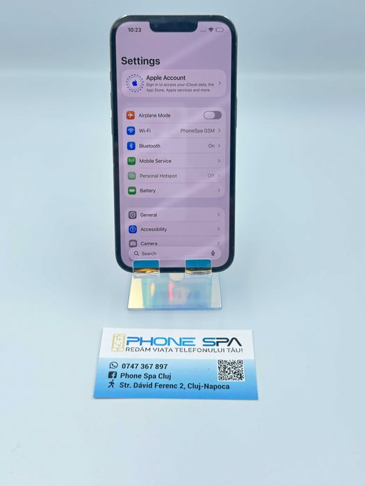 iPhone 13 Pro 128GB - Din magazin,cu garantie! RATE TBI !