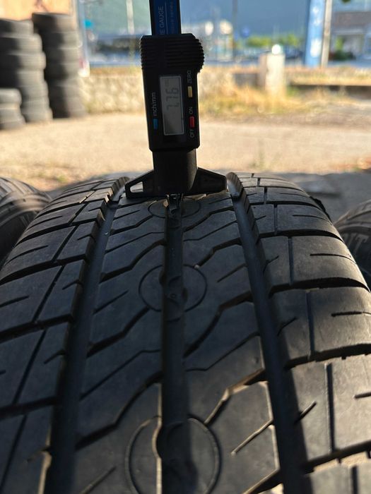 4бр. летни гуми 195/60/16C за ван/бус