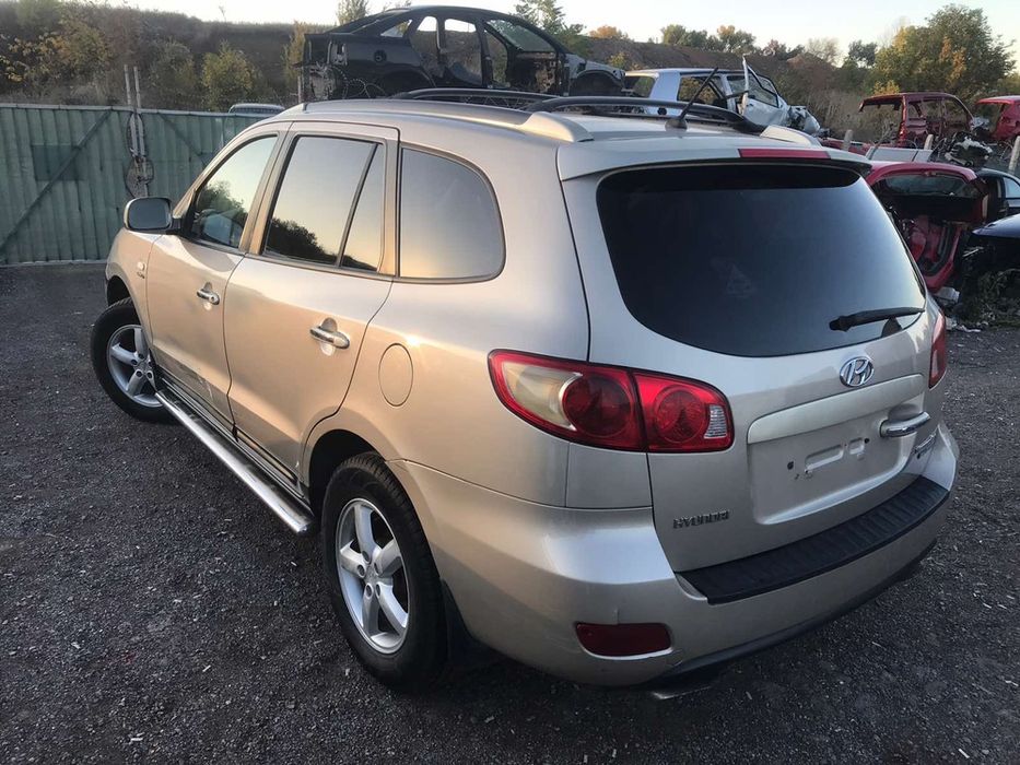 НА ЧАСТИ! Hyundai Santa Fe 2.2 CRDi 155 кс. 4WD Хюндай Санта Фе 4х4