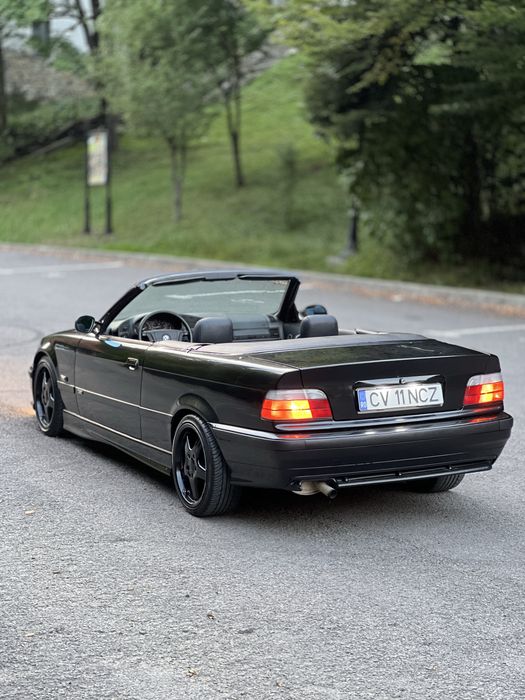BMW 3 Series 1996 — imagine 3