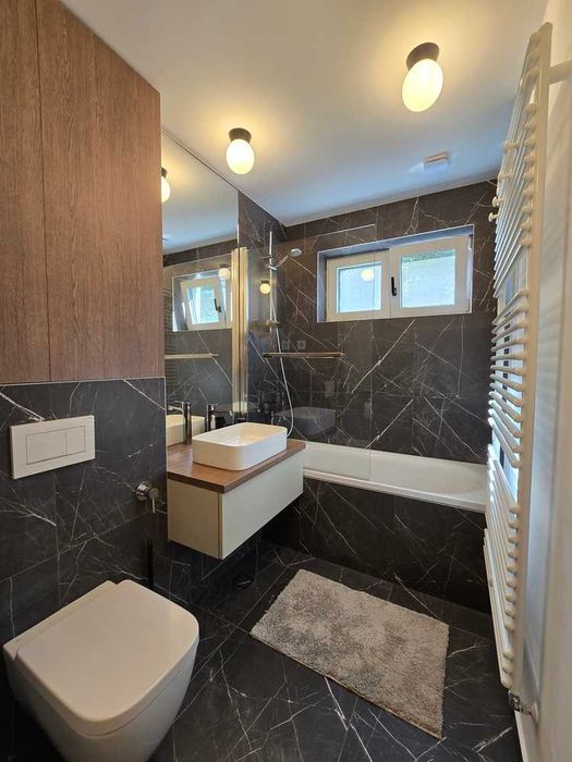 Proprietar vand apartament 3 camere mobilat, renovat, centrala gaz, 2 clime, 15 cm izolatie polistiren, Circumvalatiunii - Favorit - Iulius