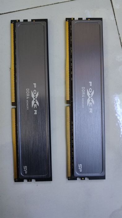 Kit 32gb Dual Chanel 2x16gb Silicon Power 3200mhz Xpower Pulse Garant