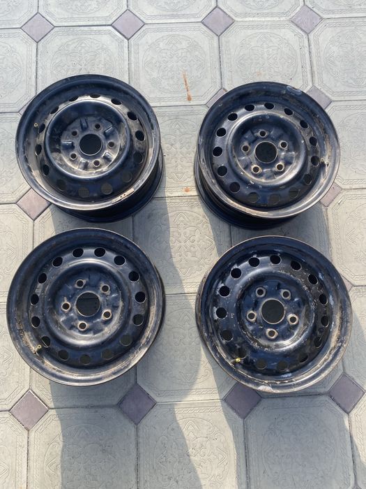 Железный диск Р14