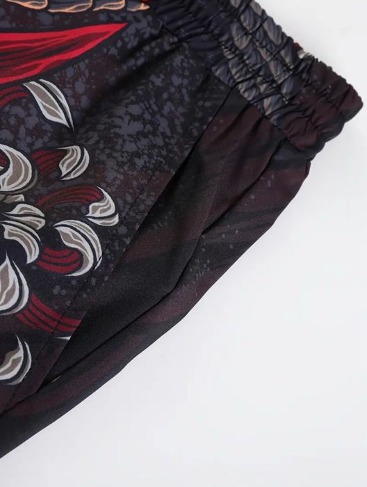 Ризи и Сетове с Ярки Японски Дизайни