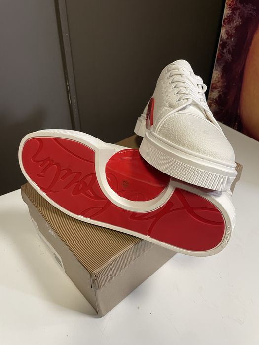 Кроссовки Louboutin