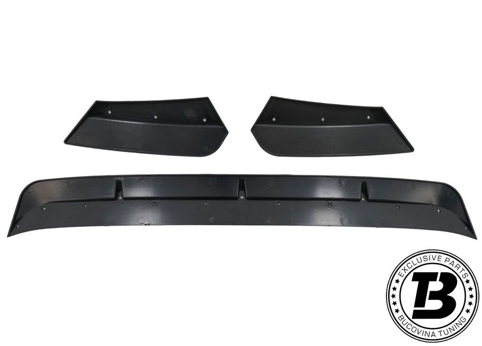 Prelungire Bara Fata compatibila cu BMW X3 G01 X3M Design