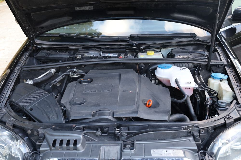Audi A4 B7 2.0 170cp BRD