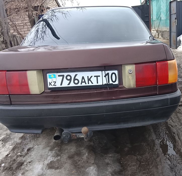 Продам ауди 80б 3