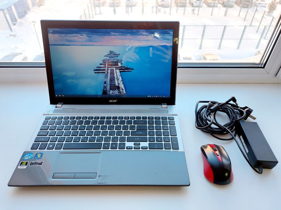 Ноутбук Acer Aspire V3-571G