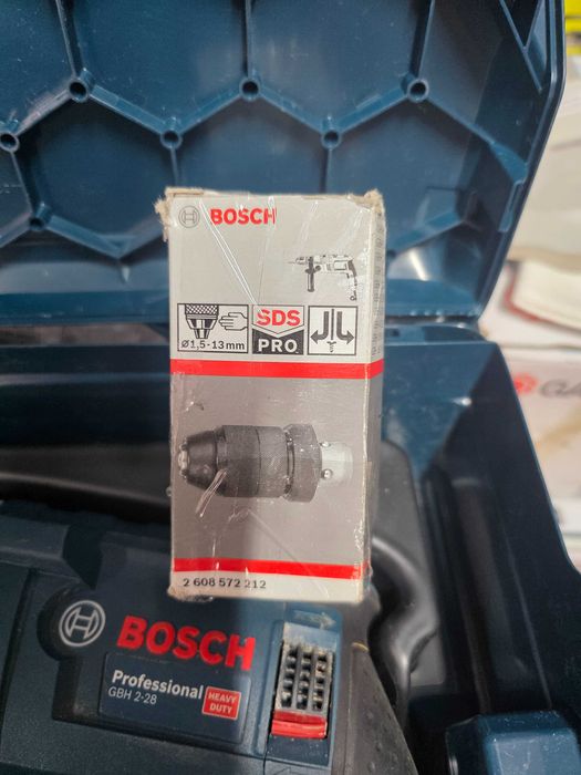 Ciocan perforator Bosch profesional, GBH 2-28
