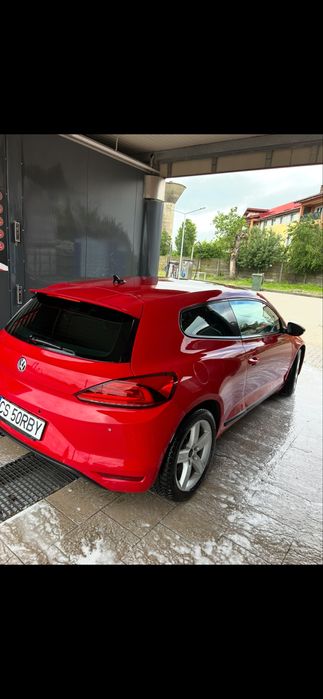 Vw Scirocco, 1.4 TSI, 160 CP