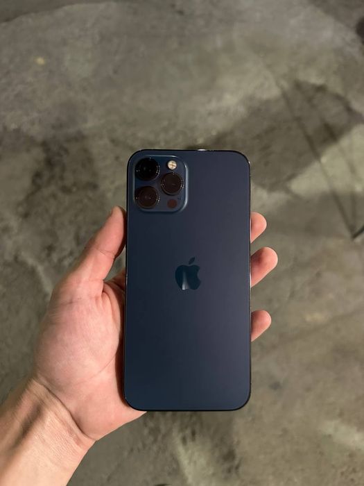 Iphone 12 pro max 128