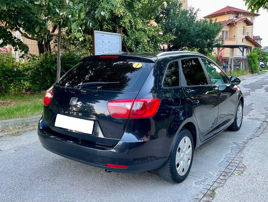 Vand Seat Ibiza 2012 Euro 5 1.2Diesel Climatronic Proprietar