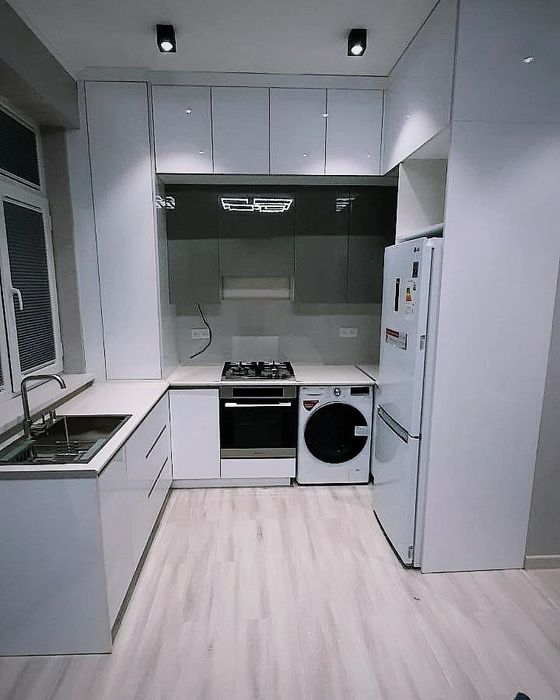 Oshxona mebeli, yotoqxona, bolalar xonasiga buyurtma olamiz