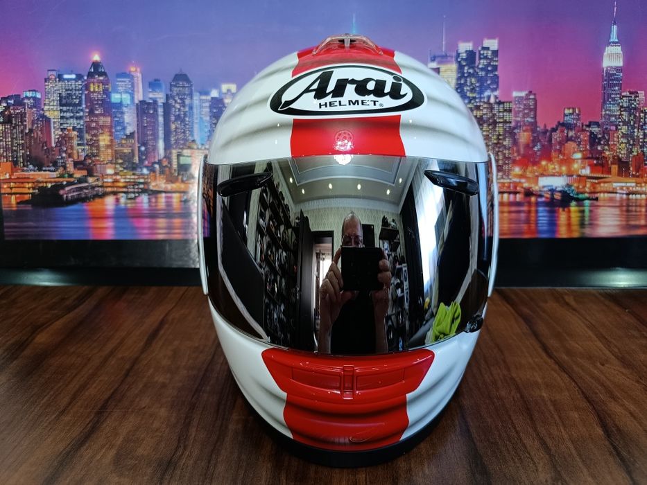 Мото шлем от Японского бренда ARAI CONDOR