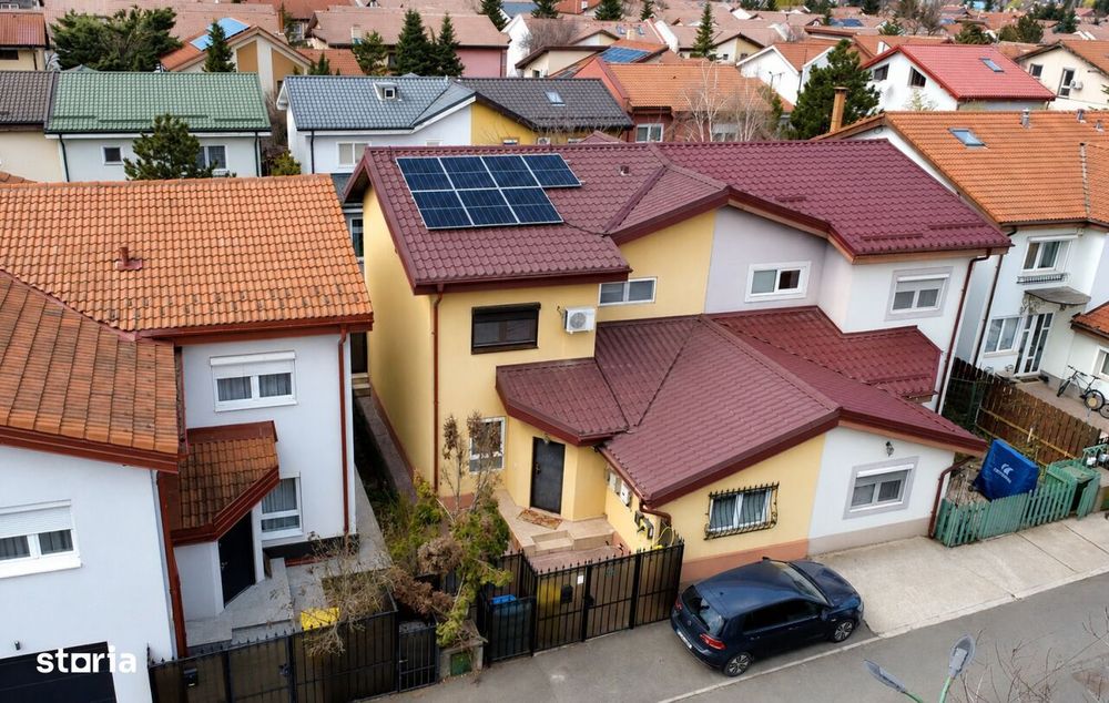 Vilă 4 camere Complex Gamma Delta | Jollie Ville | Iancu Nicolae