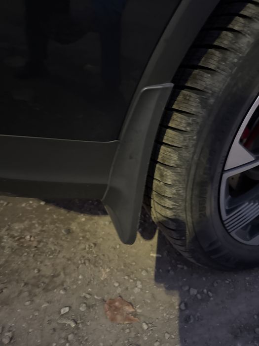 Брызговики BYD Tang