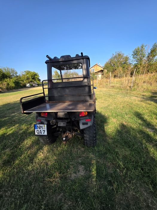 Dinli 4x4 800кб с кабина