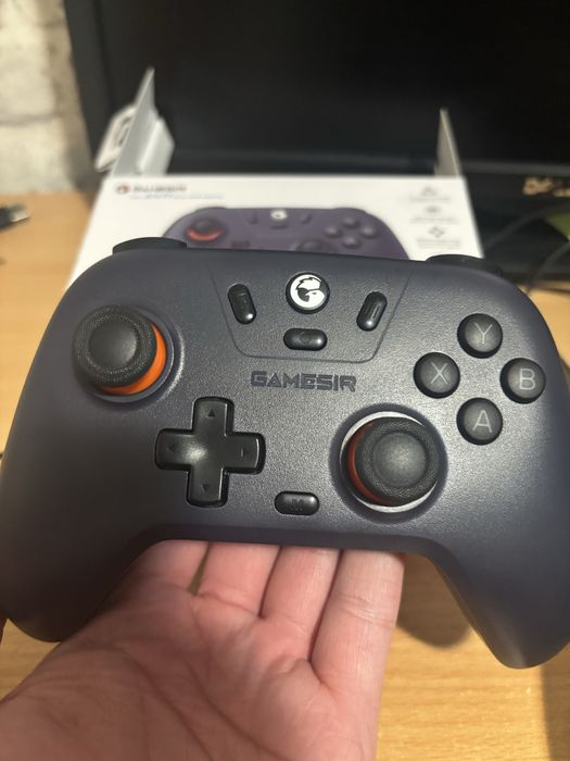 Controller gamesir nova lite compatibil PC/Nintendo switch/Ios/Android