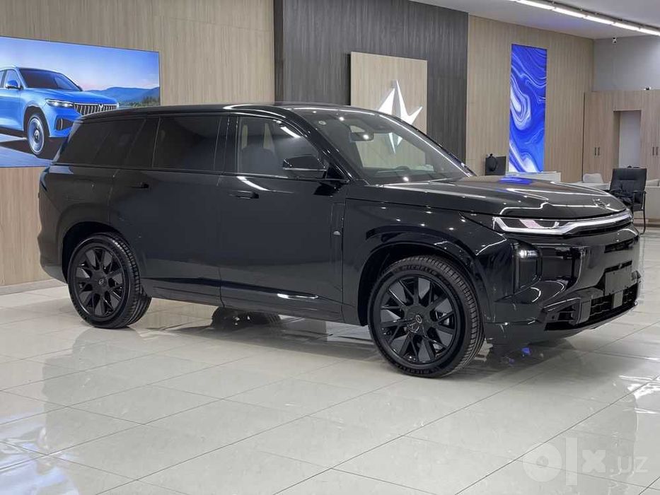 Gac Aion S7 4WD 2026yil 0probeg