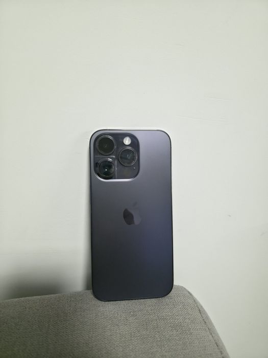 Iphone 14 Pro Deep Purple
