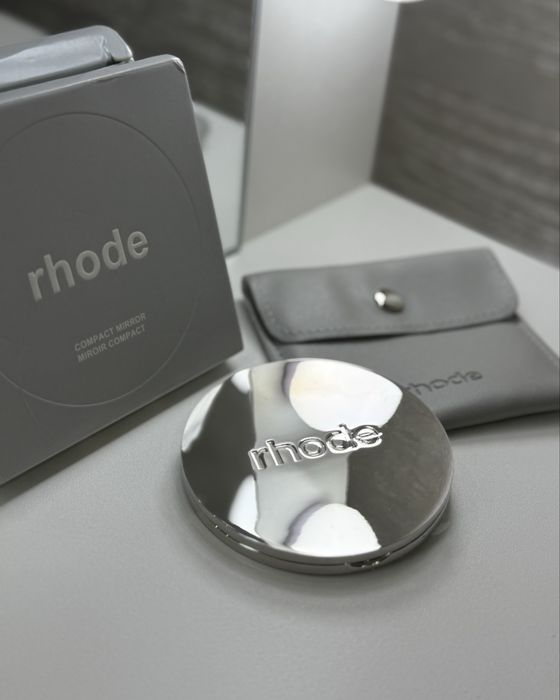 Сет Rhode - молив за устни + огледало