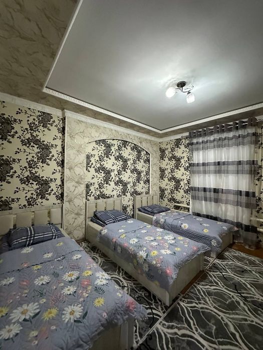 Dacha bochka charvak
