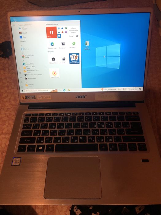 Ноутбук Acer Swift 3