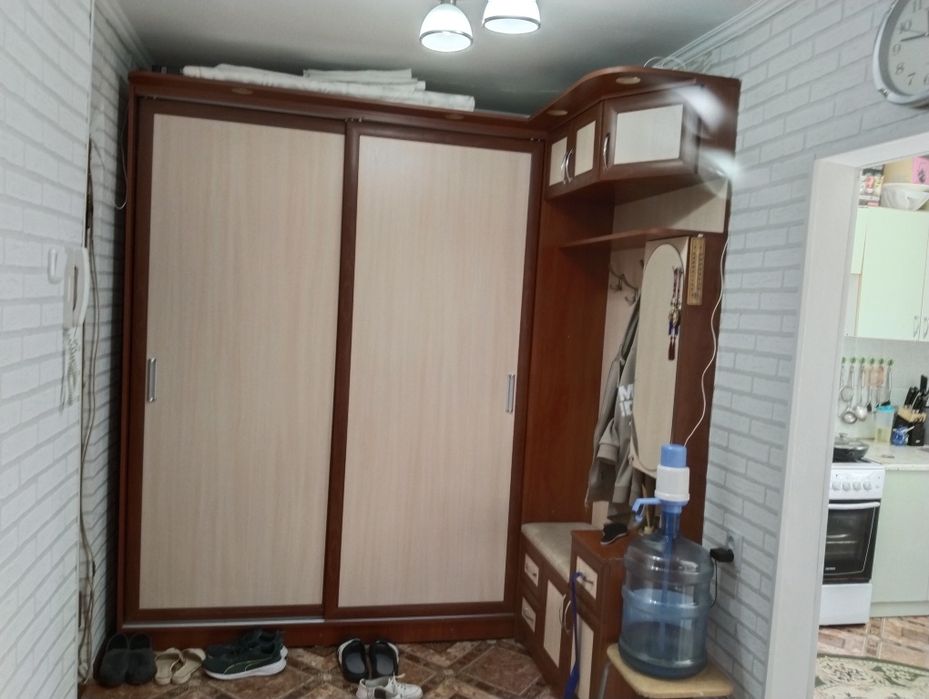 Продам квартиру двух комнатную