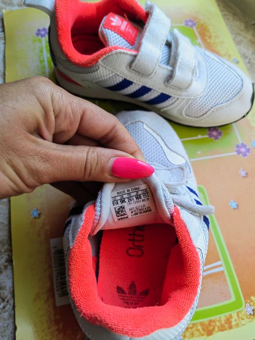 Adidas 26 1/2 размер