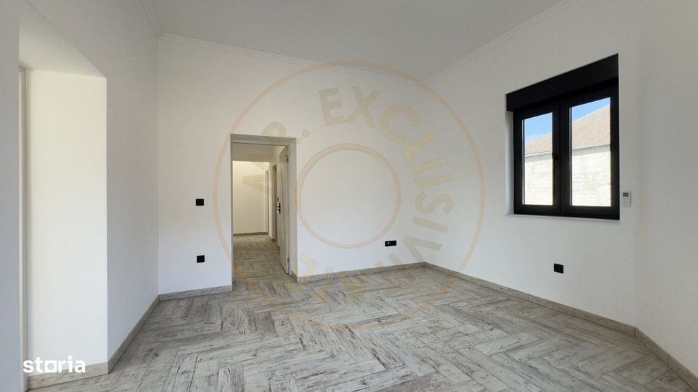 Inchiriere Casa 3 camere 154 mp, Teren 630 mp - Str. T. Vladimirescu -