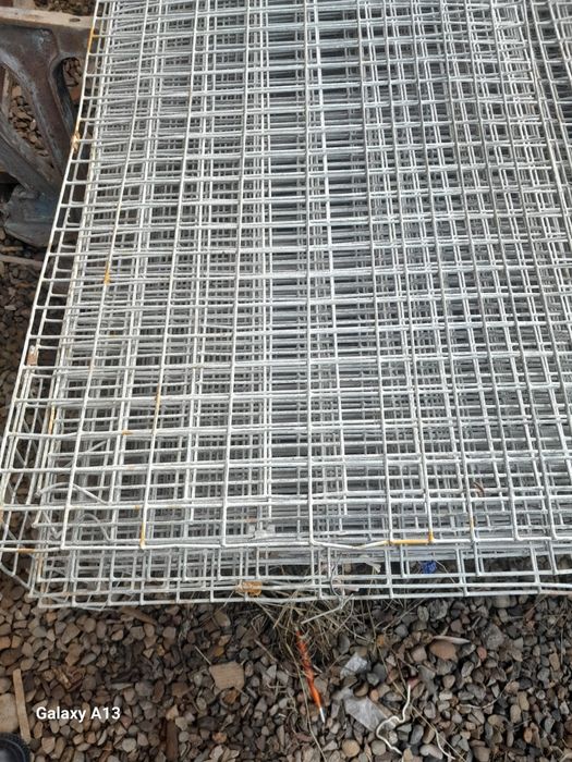 Оцинкованный  сетка