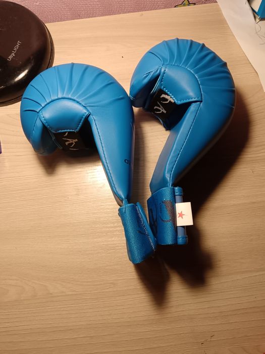 Перчатки для каратэ