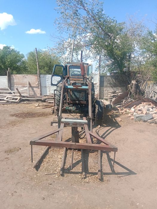 Т 40 тракторы сатыдады