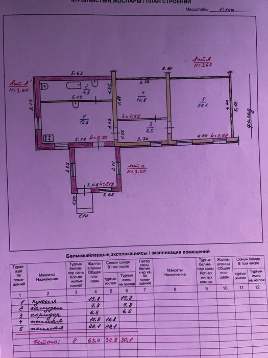 Продам финский дом