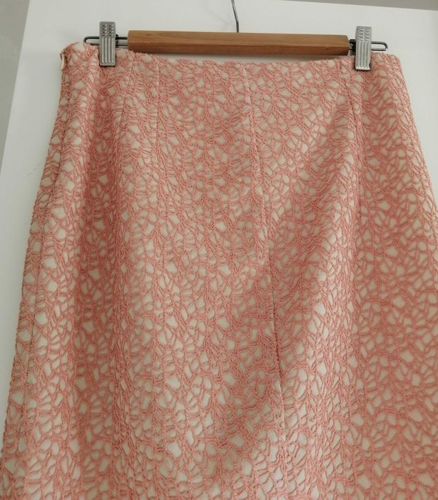 Fusta DIKA masura M din vascoza purtata doar de cateva ori