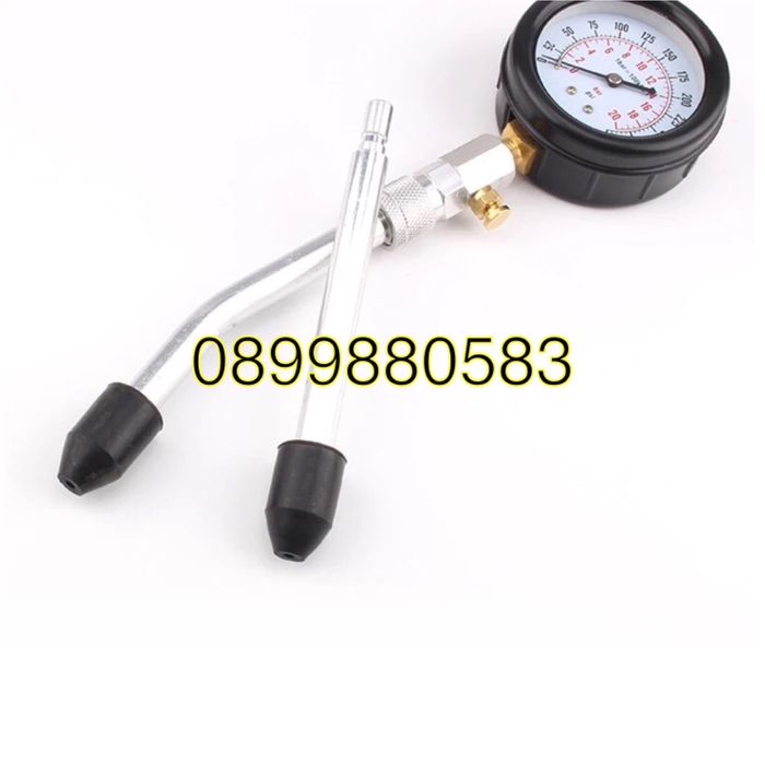 Компресомер за бензинови двигатели