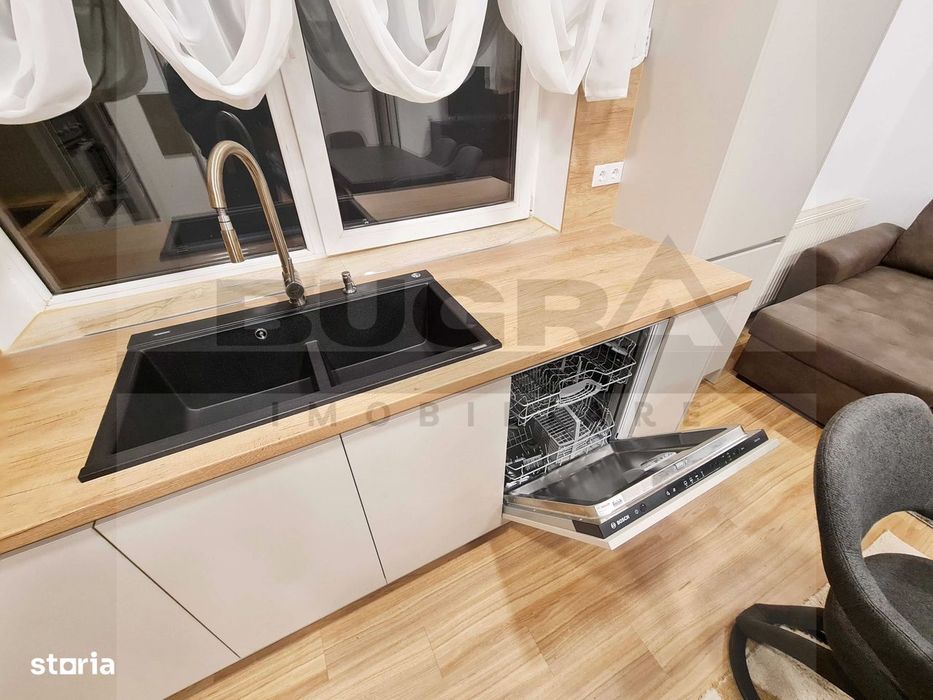 Apartament de 4 camere, modern, 90mp, garaj, zona Observatorului — fotografia 3
