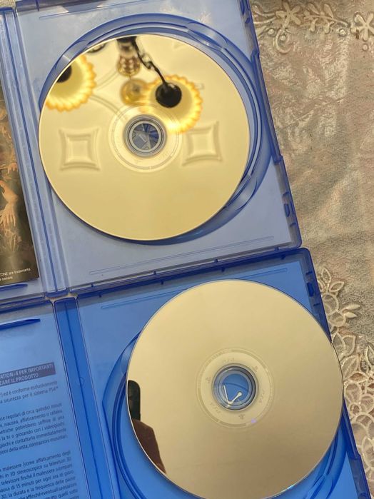 Minecraft И Call of duty Cold War PS4 Игри