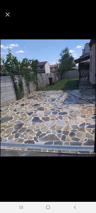 Pavaje din piatra