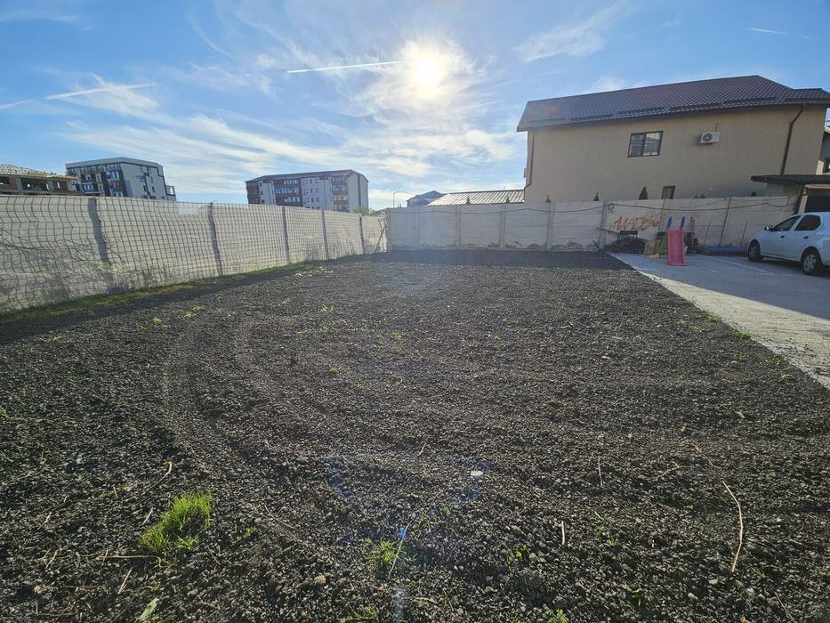 Inchiriez teren 183mp, str. Safirului 173, Bragadiru