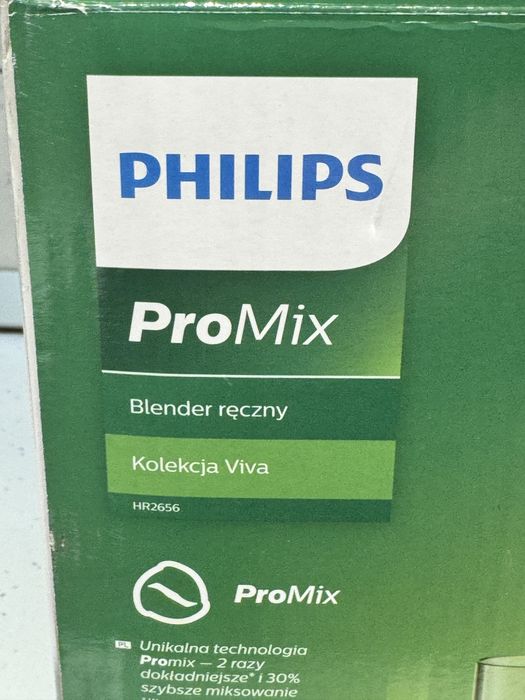 Philips Promix HR2656 blender