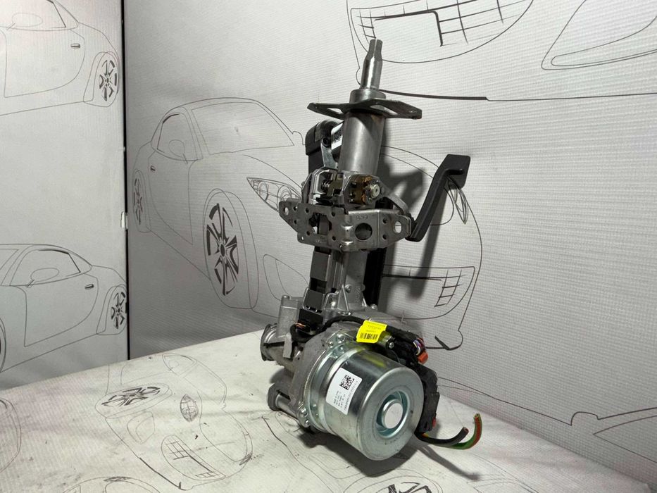 Coloană direcție / Ansamblu coloană direcție electrică Ford Puma L1TC3D077DA 2024 / [2019+] / (2A1)