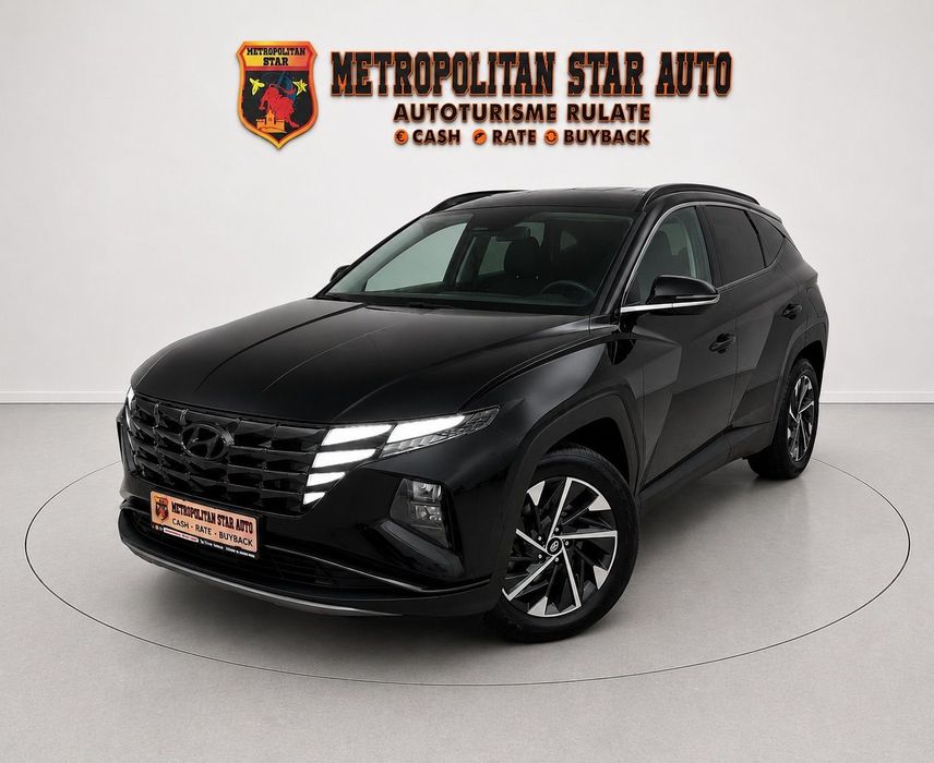 Hyundai Tucson Hyundai Tucson 2022 •1.6Benzina MildHybrid• 112.000km