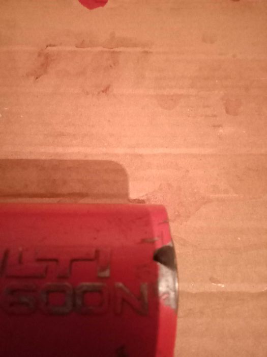 монтажен пистолет Hilti 600 N
