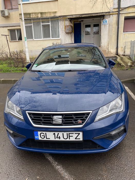 Seat Leon Import Olanda/10.000km RO/Distributie schimbata.