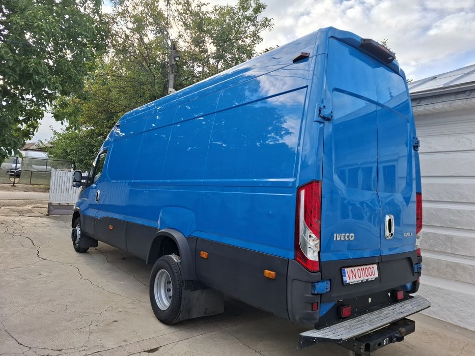 Iveco Daily 72-180 an 2017 3.0HPi 180CP Euro 6